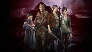 Resident evil revelation 2 (Coop mode)part 2 Claire & Moira
