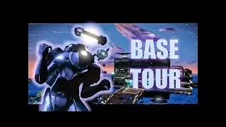 No Man's Sky - Base Tour -  Mushy Rooms