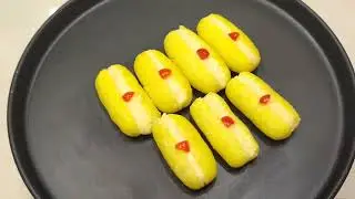 Chum chum recipe | cham cham sweet recipe | how to make choмchom recipe