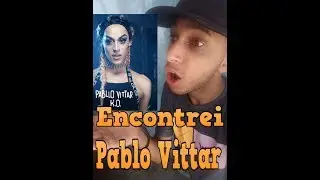 ENCONTREI PABLO VITTAR ?