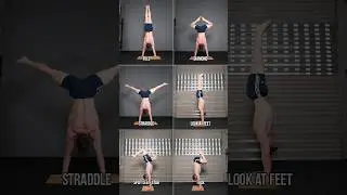 6 Best Handstand Exercises