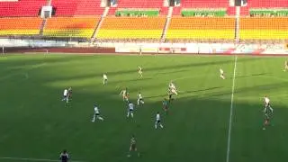Гол ! 1:2 (Шестаков, 64)