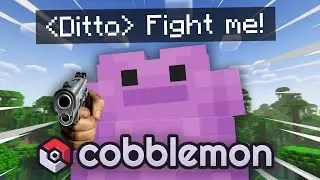 The GREATEST Cobblemon Adventure Ever