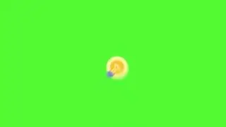 Green Screen lamp idea