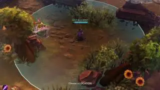 Vainglory's Samuel
