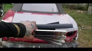 Miata MX-5 Rack Restoration