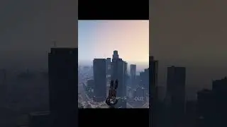 STUNT JUMPS in GTA ONLINE! PT.1260 #shorts #gtavonline #gtaonline