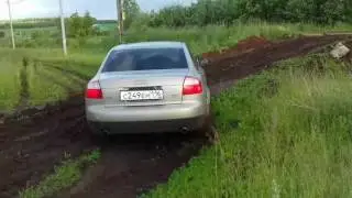ауди а4б6 quattro
