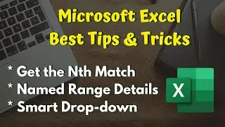 Get the 2nd, 3rd or the Nth Match value without Vlookup or Index Match Function | Easy Tricks |