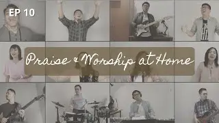 PRAISE & WORSHIP AT HOME - 10