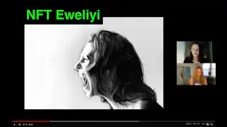 NFT Eweliyi Powerful Emotional Photography
