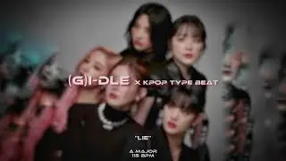 [FREE FOR PROFIT] (G)I-DLE X Kpop Type Beat 
