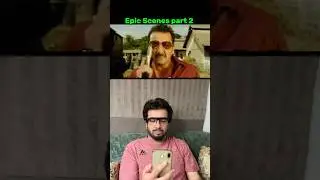 Epic scenes part 2 #comedy #shorts #funny #reactionvideo