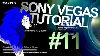 || Tutorial Sony Vegas - Effect #11 ||