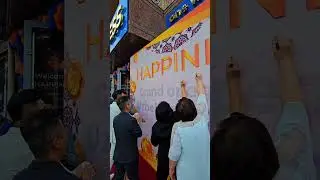 HAPPINESS Grand Opening UZBEKISTAN