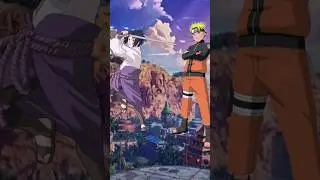Sasuke vs Naruto
