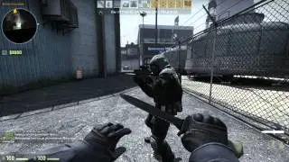 Нагибаем в CS: GO 2 часть