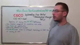 642-457 – Implementing Exam Cisco Unified Communications Test Part 2 Questions