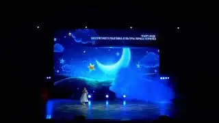 «Колыбельная для Кати» ТЕАТР ТАНЦА ЛАРИСЫ ТКАЧЕНКО