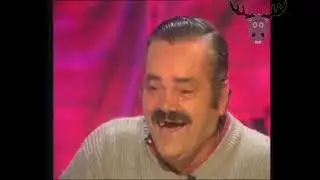 Испанец El Risitas и Алексей Навальный 2018