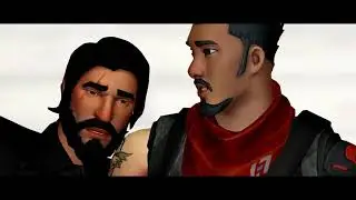 [MMD][FORTNITE] - animation
