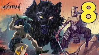 Legendery of Kenshi на Генезис #8 | Разделяем отряды и идём качаться | Подготовка к боссам