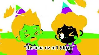 Argh! Im So Scared! Csupo Effects | Gamavision Csupo Effects