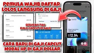 Terbaru‼️Cara Daftar CapCut Creator 2025 | Tutorial Daftar Kreator CapCut Bulan April 2025