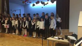 26kk THG, 55a.! Bruno 3A klass, Kontsert
