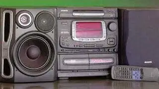 AIWA NSX-999MKII - интересная неисправность лентопротяжного механизма