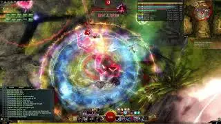 Pug Run - Vale Guardian - TRASH Condi Renegade PoV