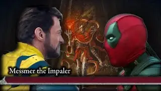 We beat Elden Ring's DLC as Deadpool and Wolverine