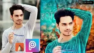 Cb editing PicsArt new editing tutorial .