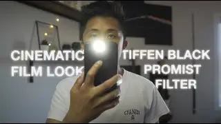 Create a Feeling with Tiffen Black Pro Mist Filters