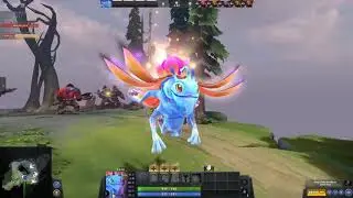TI10 Battle Pass Immortal Treasure 1 | DOTA 2