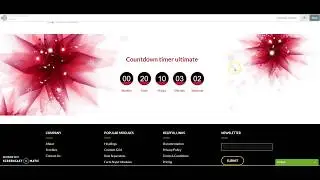 Ninja Beaver Addons  Countdown Module