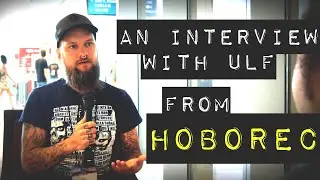 An Interview with Ulf from HoboRec