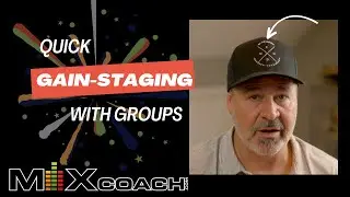 Quick Mix Trick for Perfect Gain Staging!