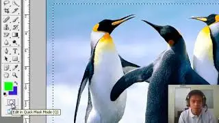 Tutorial membuat bingkai foto pada Adobe Photoshop