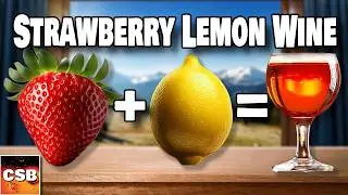How We Made Strawberry Wine
