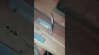 доска для установки подлёдной сети