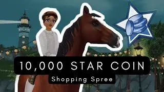 10,000 SC Shopping Spree ||Star Stable Online||