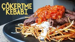 Nefis Çökertme Kebabı Tarifi | Daha İyisi Yapılmadı! #68