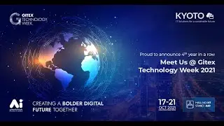 GITEX TECHNOLOGY WEEK 2021
