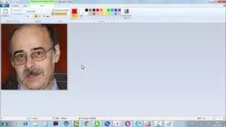 Делаем надпись любого изображения программой Paint