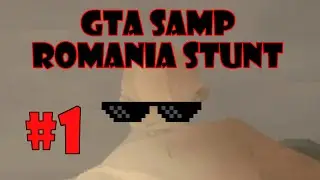 GTA: SAMP #1 | Экстримчиковые гонки