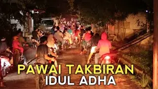 SUASANA TAKBIRAN IDUL ADHA