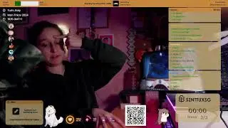 Afterdark coworking 🌙  !movember | coworking stream