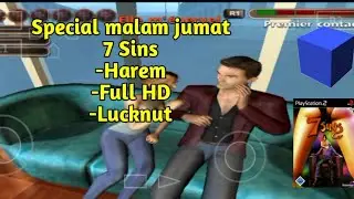 7 Sins AetherSX2 Android Emulator Offline