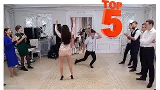 Свадебные танцы, батлы и конкурсы. Топ 5 лучших